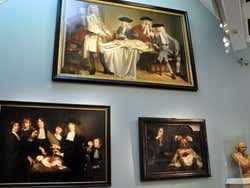 Musée historique d'Amsterdam, collection